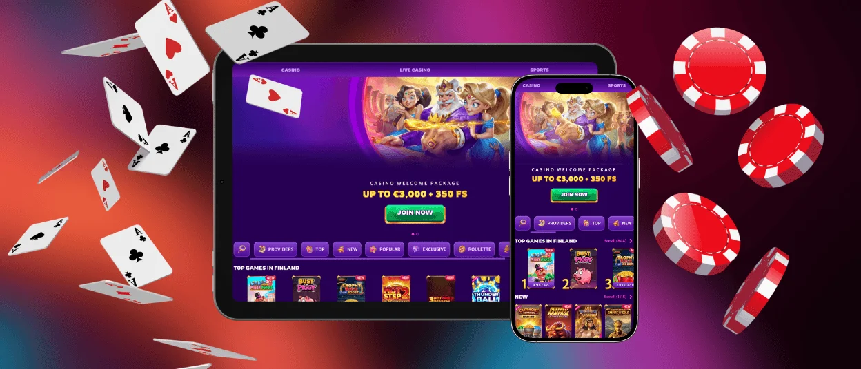Midasluck Android App