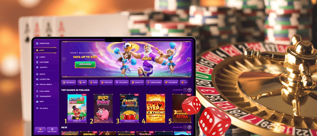 Midasluck Desktop