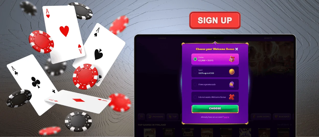 Midasluck Login