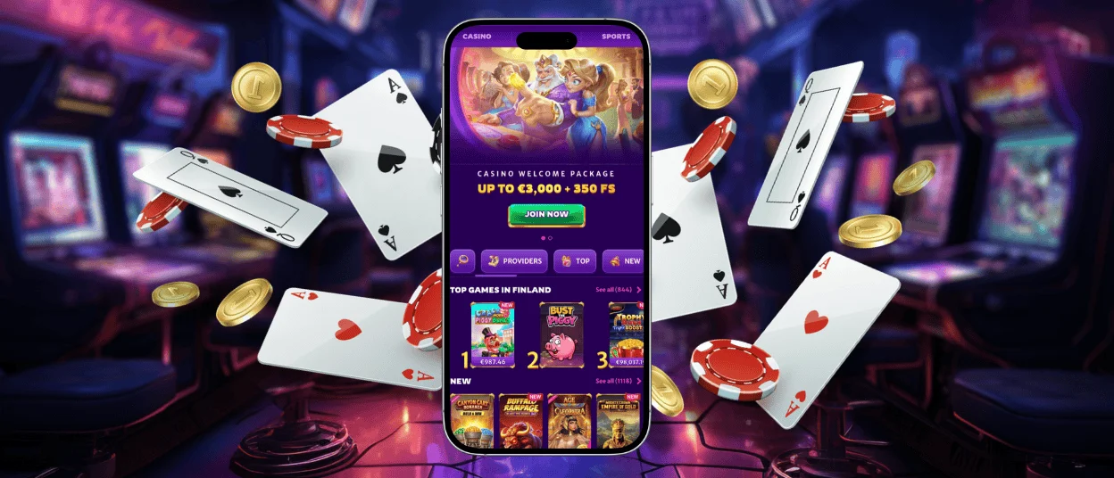 Midasluck iOS App