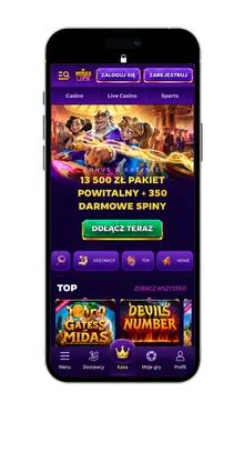 Midasluck application